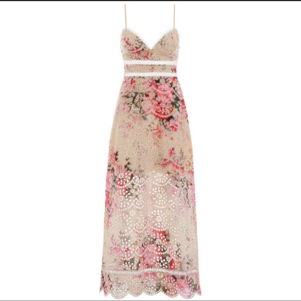 COPY - Zimmerman eyelet dress size 0